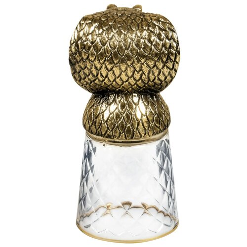 Подарочные стопки перевёртыши «Змея кобра» в дизайнерском футляре