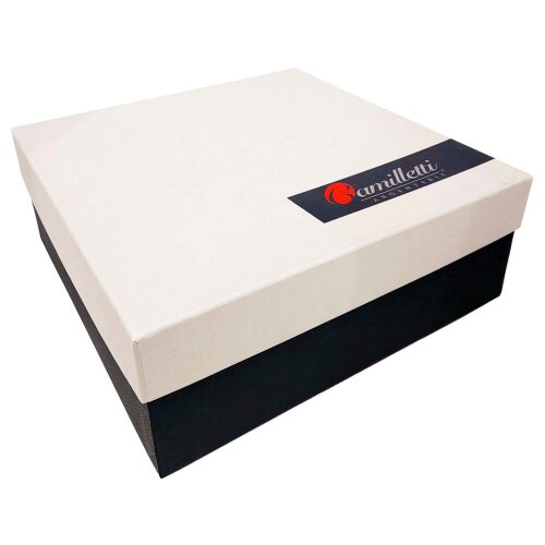 Бирюзовая тарелка «Море Афины» для декора интерьера