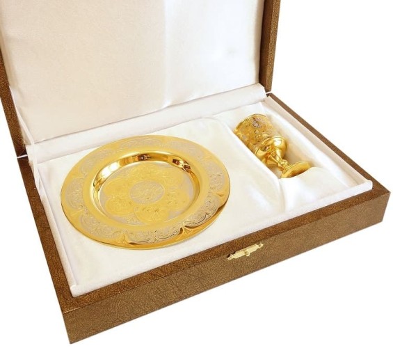 Винный набор «Цветы»