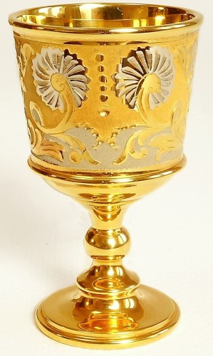 Винный набор «Цветы»