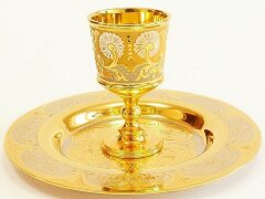 Винный набор «Цветы»