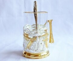 Подстаканник "Электричество"