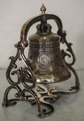 Бронзовый колокол «Юбилейный» на 50 лет