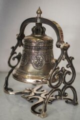 Бронзовый колокол «Юбилейный» на 50 лет