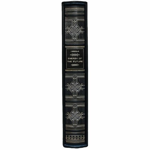 Подарочная книга «Энергия будущего» (анг. яз)
