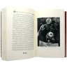 Подарочное издание книги «Мастер и Маргарита» (Михаил Булгаков) — библиотека русской классики в кожаном переплёте