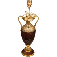 Интерьерная ваза «Фелиция» (нефрит)