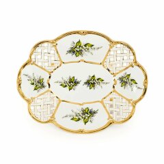 Керамическое блюдо «PRIMAVERA»