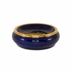 Керамическое блюдце «AMANTE BLU» для украшений