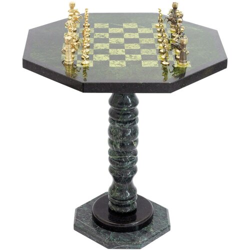 Шахматный стол «Римский»