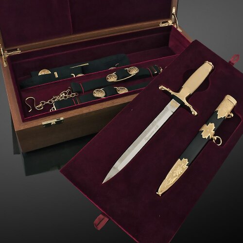 Наградной кортик «Дипломатический»