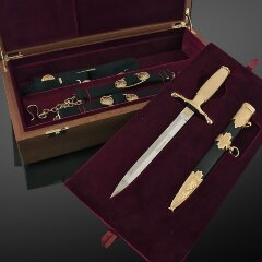 Наградной кортик «Дипломатический»