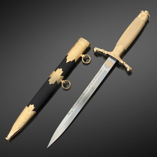 Наградной кортик «Дипломатический»