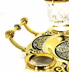 Водочный набор «Барышня с коромыслом»