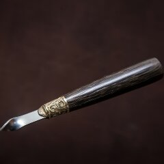 Оригинальные шампуры «Классика» с рукоятью из дерева ясень