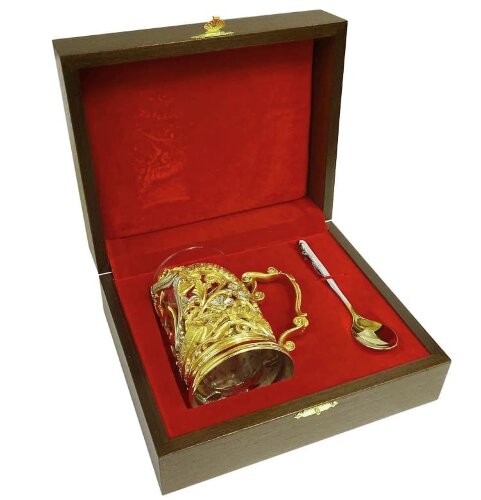 Подстаканник юбилейный «60 лет»