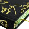 Подарочная книга «Мастер и Маргарита» (Булгаков М. А.) в кожаном переплёте