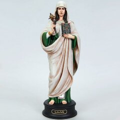 Сувенирная фигурка «Святая Нуне» из искусственного камня