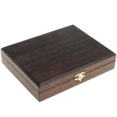 Подарочный набор «Документы» (кожаная обложка паспорта, визитница)