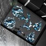 Корпоративный подарочный набор «Новогодние подарки» из 6-ти ёлочных игрушек
