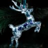 Корпоративный подарочный набор «Новогодние подарки» из 6-ти ёлочных игрушек