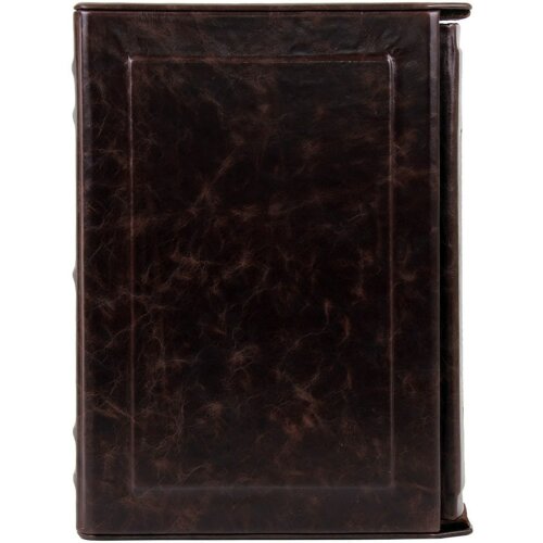 Подарочная книга «Киевские князья» в кожаном футляре