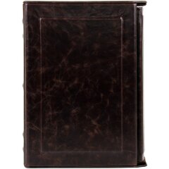 Подарочная книга «Киевские князья» в кожаном футляре