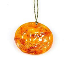 Ёлочная игрушка «Шарик» для украшения ёлки в коллекции новогодних подарков