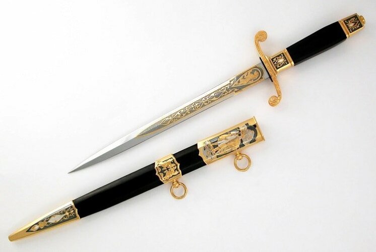 Кортик наградной «Честь»