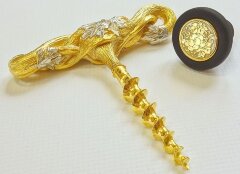 Набор подарочный "Пробка и штопор"