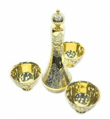 Водочный набор «Графин с пиалами»