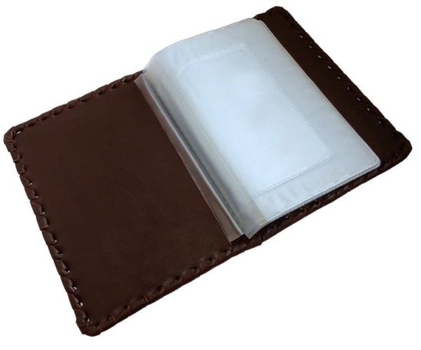 Набор «Автодокументы, ручка, флешка»