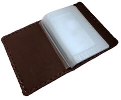 Набор «Автодокументы, ручка, флешка»