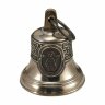 Бронзовый колокольчик «Матрона Московская»