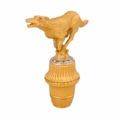 Трость клинок «Гончая» с фаервыстрелом