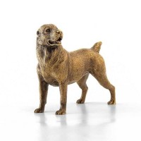 Статуэтка собаки «Азиатская овчарка» (Алабай)