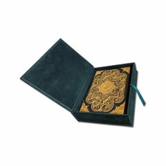 Позолоченный «Коран» с гранатом (большой)