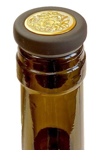 Пробка для бутылки "Виноград"