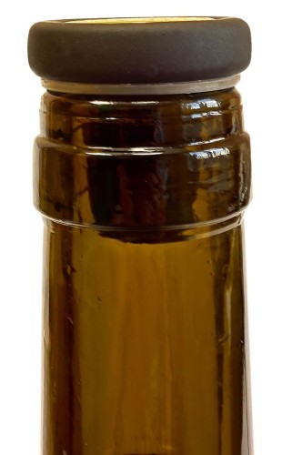 Пробка для бутылки "Виноград"