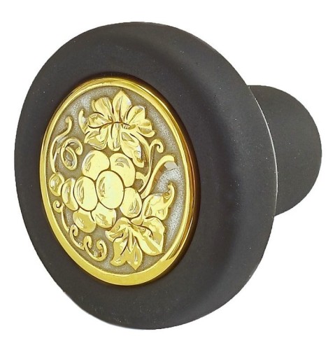 Пробка для бутылки "Виноград"