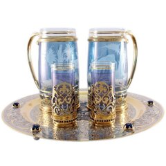 Подарочный набор пивных кружек «Пражский»