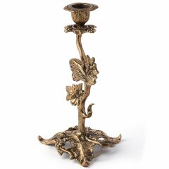 Бронзовый подсвечник «Гриф»