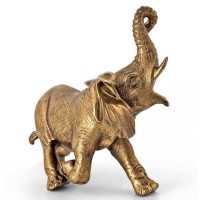 Бронзовая статуэтка «Слонёнок»