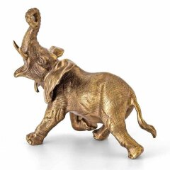 Бронзовая статуэтка «Слонёнок»