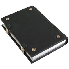 Украшенный «Коран» с изумрудами