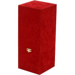 Настольные часы «Колонна» (оникс)