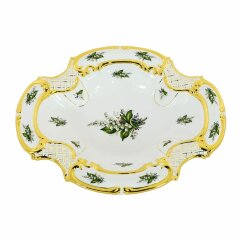 Керамическая тарелка «PRIMAVERA»