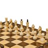 Резные шахматы «Эндшпиль» с нардами 60x60