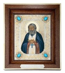 Икона Серафим Саровский