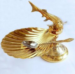 Икорница «Ракушка»